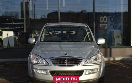 SsangYong Kyron I, 2011 год, 900 000 рублей, 2 фотография