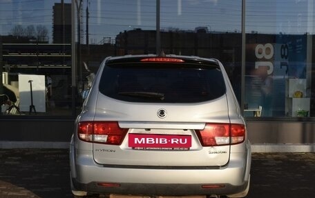 SsangYong Kyron I, 2011 год, 900 000 рублей, 6 фотография