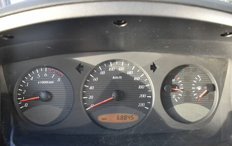 SsangYong Kyron I, 2011 год, 900 000 рублей, 14 фотография