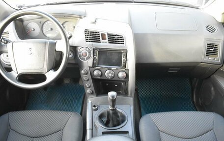 SsangYong Kyron I, 2011 год, 900 000 рублей, 12 фотография