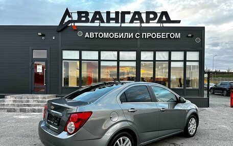 Chevrolet Aveo III, 2014 год, 850 000 рублей, 6 фотография