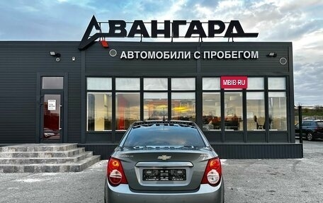 Chevrolet Aveo III, 2014 год, 850 000 рублей, 5 фотография
