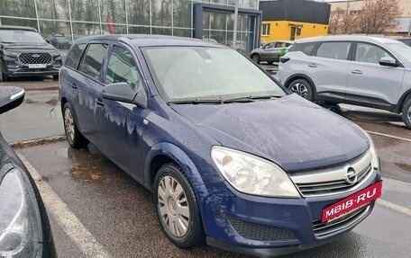 Opel Astra H, 2010 год, 519 000 рублей, 4 фотография
