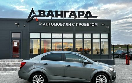 Chevrolet Aveo III, 2014 год, 850 000 рублей, 7 фотография