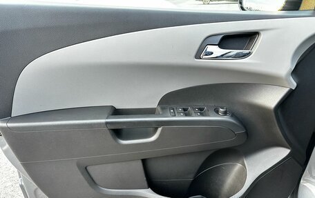 Chevrolet Aveo III, 2014 год, 850 000 рублей, 11 фотография