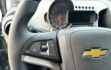 Chevrolet Aveo III, 2014 год, 850 000 рублей, 13 фотография