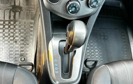 Chevrolet Aveo III, 2014 год, 850 000 рублей, 16 фотография