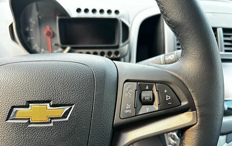 Chevrolet Aveo III, 2014 год, 850 000 рублей, 14 фотография