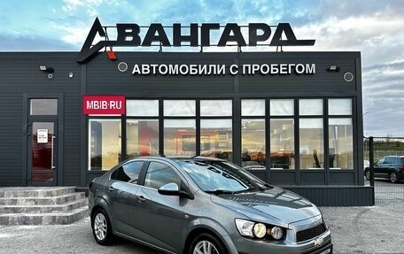 Chevrolet Aveo III, 2014 год, 850 000 рублей, 8 фотография