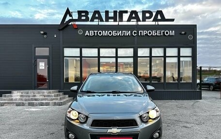 Chevrolet Aveo III, 2014 год, 850 000 рублей, 9 фотография