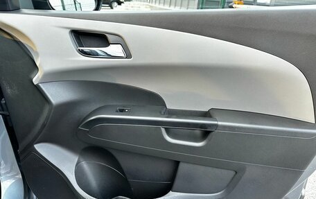 Chevrolet Aveo III, 2014 год, 850 000 рублей, 21 фотография