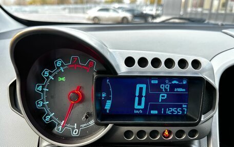 Chevrolet Aveo III, 2014 год, 850 000 рублей, 15 фотография