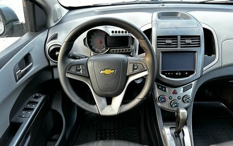Chevrolet Aveo III, 2014 год, 850 000 рублей, 19 фотография