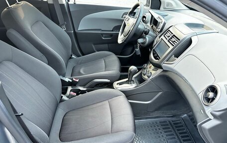 Chevrolet Aveo III, 2014 год, 850 000 рублей, 20 фотография