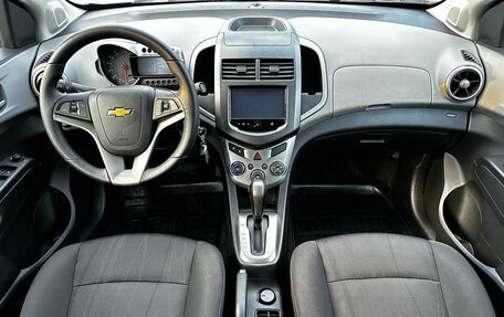 Chevrolet Aveo III, 2014 год, 850 000 рублей, 18 фотография