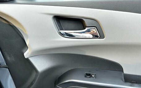 Chevrolet Aveo III, 2014 год, 850 000 рублей, 22 фотография