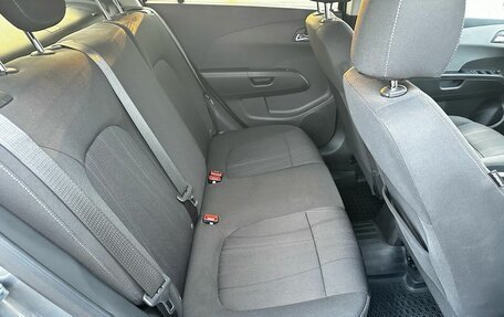 Chevrolet Aveo III, 2014 год, 850 000 рублей, 24 фотография