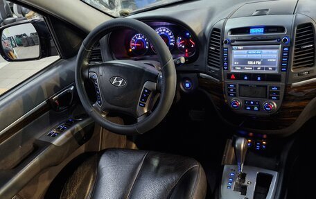 Hyundai Santa Fe III рестайлинг, 2011 год, 1 335 000 рублей, 2 фотография