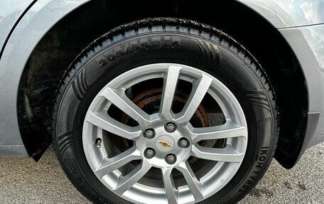 Chevrolet Aveo III, 2014 год, 850 000 рублей, 26 фотография