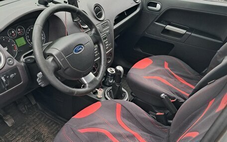 Ford Fusion I, 2007 год, 369 000 рублей, 5 фотография