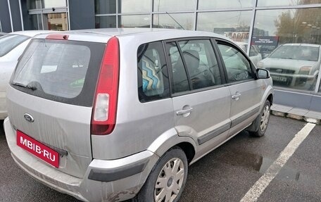 Ford Fusion I, 2007 год, 369 000 рублей, 3 фотография