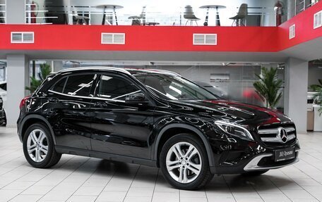 Mercedes-Benz GLA, 2015 год, 1 897 000 рублей, 3 фотография