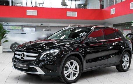 Mercedes-Benz GLA, 2015 год, 1 897 000 рублей, 5 фотография