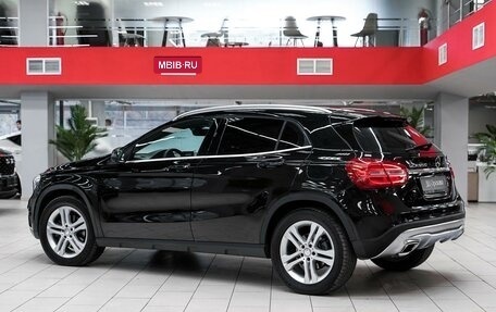 Mercedes-Benz GLA, 2015 год, 1 897 000 рублей, 4 фотография