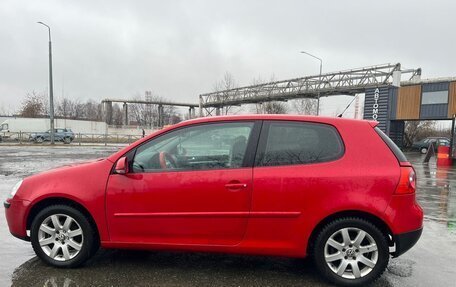 Volkswagen Golf V, 2006 год, 400 000 рублей, 4 фотография