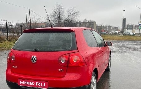 Volkswagen Golf V, 2006 год, 400 000 рублей, 5 фотография
