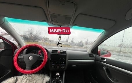 Volkswagen Golf V, 2006 год, 400 000 рублей, 7 фотография