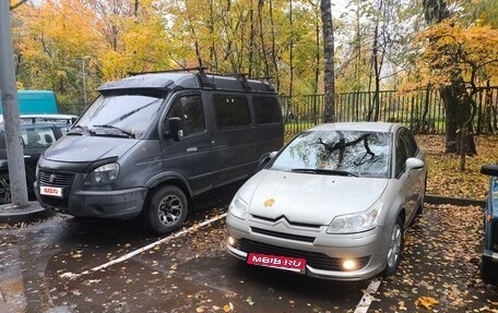 Citroen C4 II рестайлинг, 2008 год, 399 000 рублей, 4 фотография