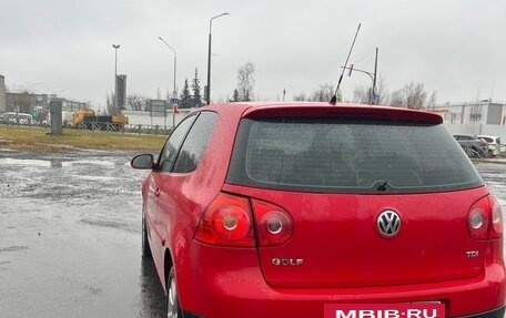 Volkswagen Golf V, 2006 год, 400 000 рублей, 2 фотография