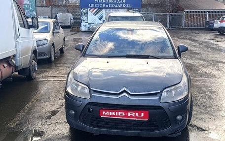 Citroen C4 II рестайлинг, 2008 год, 360 000 рублей, 1 фотография