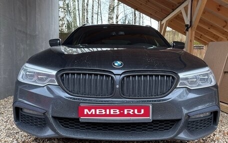 BMW 5 серия, 2019 год, 3 100 000 рублей, 1 фотография