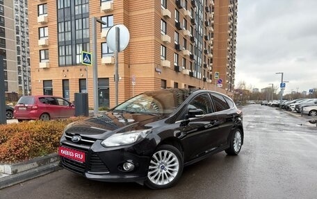 Ford Focus III, 2012 год, 799 000 рублей, 1 фотография