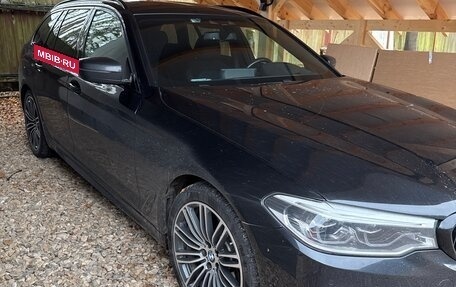 BMW 5 серия, 2019 год, 3 100 000 рублей, 2 фотография