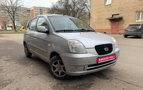 KIA Picanto I, 2005 год, 310 000 рублей, 1 фотография