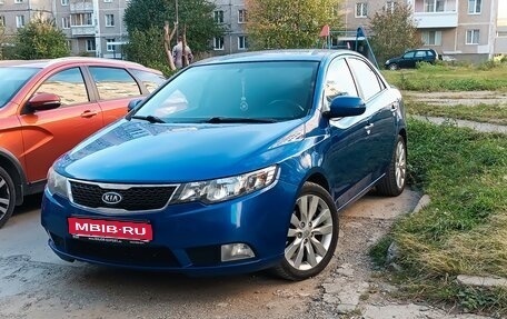 KIA Cerato III, 2010 год, 980 000 рублей, 1 фотография