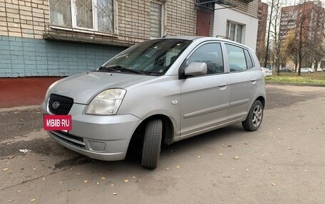 KIA Picanto I, 2005 год, 310 000 рублей, 3 фотография