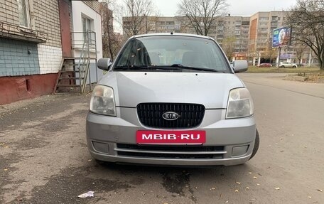KIA Picanto I, 2005 год, 310 000 рублей, 2 фотография