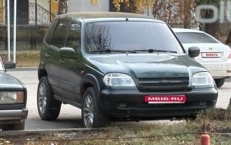 Chevrolet Niva I рестайлинг, 2004 год, 240 000 рублей, 2 фотография