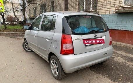 KIA Picanto I, 2005 год, 310 000 рублей, 6 фотография