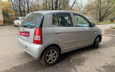 KIA Picanto I, 2005 год, 310 000 рублей, 4 фотография