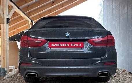 BMW 5 серия, 2019 год, 3 100 000 рублей, 4 фотография