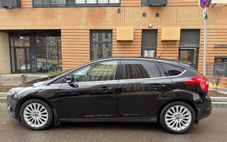 Ford Focus III, 2012 год, 799 000 рублей, 3 фотография