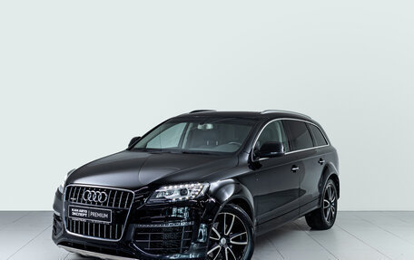 Audi Q7, 2014 год, 2 864 000 рублей, 1 фотография