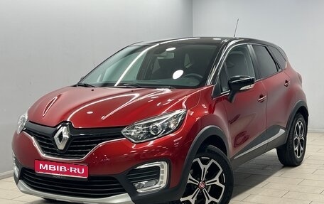 Renault Kaptur I рестайлинг, 2019 год, 1 785 000 рублей, 1 фотография