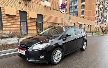 Ford Focus III, 2012 год, 799 000 рублей, 2 фотография