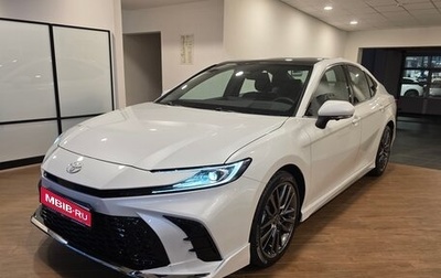 Toyota Camry, 2025 год, 4 800 000 рублей, 1 фотография